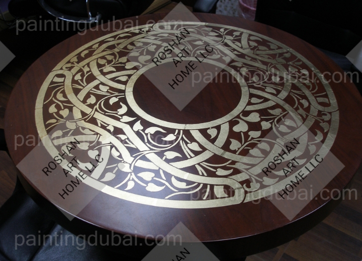 Decorative painting Dubai